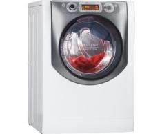 HOTPOINT Waschtrockner AQD1071D 69 EU/A weiß, Energieeffizienzklasse: A