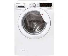 HOOVER Waschtrockner WDXOA G477H-84 weiß, Energieeffizienzklasse: A