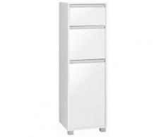 Schildmeyer Highboard »Diona« weiß, mit Schubkästen, FSC®-zertifiziert