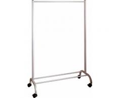 Kleiderwagen grau, »Piccolino«, GGG MÖBEL