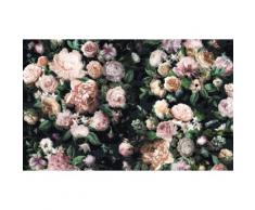 Komar Vlies Fototapete »Victoria Black Panel« rosa, B/H, FSC®-zertifiziert