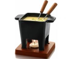 BOSKA Holland Tapas Fondue-Set schwarz, »Schwarz«, BOSKA HOLLAND