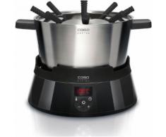 caso Design Induktions-Fondue 2282 schwarz, CASO DESIGN