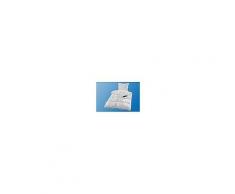 RIBECO Set: 4-Jahreszeiten-Bettdecken + Kopfkissen Jonas, 2x 135x200 + 2x 80x80cm, RIBECO
