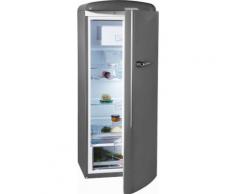 GORENJE Kühlschrank ORB 153 X silber, Energieeffizienzklasse: A+++