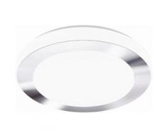 LED Wand- Deckenleuchte, Badleuchte, 1flg., Ø 38,5 cm, , Energieeffizienz: A+ »LED CARPI« weiß, 1 -flg. /, Energieeffizienzklasse: A+, EGLO
