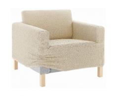 GAICO Sesselhusse beige, Baumwolle, »Imperatore«