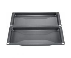 Vario Backblech CZ11CH15E0 silber, Energieeffizienzklasse: A (-30%), pflegeleichte Oberfläche, FSC®-zertifiziert, CONSTRUCTA