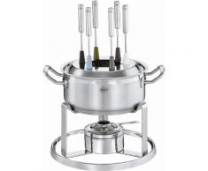 ROESLE RÖSLE Fondue-Set silber, »i-Motion Pro«