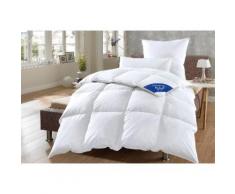 Set: Daunenbettdecken + Kopfkissen, 2x 155x220cm, »Komfort«, EXCELLENT