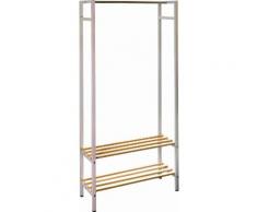 GGG Standgarderobe weiß, »Andreas«, GGG MÖBEL