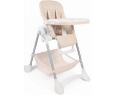 Hochstuhl beige, »Joko, beige«, CHIC4BABY