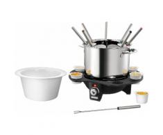 UNOLD Fondue Élégance 48645 schwarz