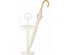Home affaire Schirmständer 64 cm weiß
