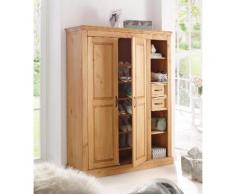 Home affaire Schuhschrank beige, »Selma«, FSC®-zertifiziert