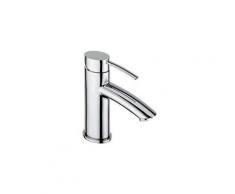 Eyckhaus bath & relaxing Waschtischarmatur Hochdruck »Oval« silber, EYCKHAUS BATH & RELAXING