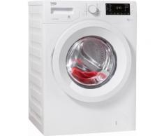 BEKO Waschtrockner WDW 85140 weiß, Energieeffizienzklasse: A
