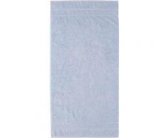 Handtücher »Selected« blau, 2x 50x100cm, Cawö
