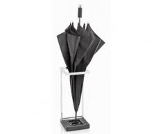 blomus Schirmständer »MENOTO« silber, B/T/H