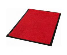 Fußmatte »Verdi« rot, L/B: 120/80cm, 5mm, andiamo