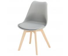 Schalenstuhl Jenny (grau)