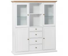 Highboard Pariso (Two-Tone)