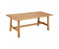 Esstisch Lendrup (95x200, Eiche, geölt)