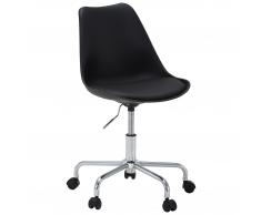 Bürostuhl Humble (schwarz)