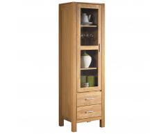 Vitrine Royal Oak (1-türig)
