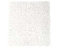 Microfaser-Badematte Uni de Luxe (45x50, weiß)