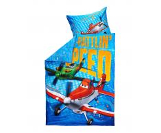 Kinderbettwäsche Planes (135x200)