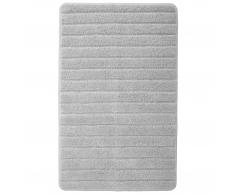 Microfaser-Badematte Imperial (50x80, grau)