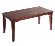 Esstisch Cuba (90x140, Kolonialstil, erweiterbar)
