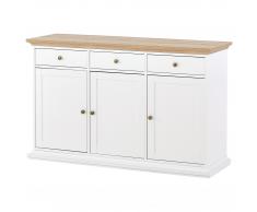 Sideboard Pariso (3+3, Two-Tone)