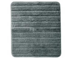 Microfaser-Badematte Imperial (45x50, anthrazit)