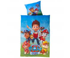 Kinderbettwäsche Paw Patrol (135x200, Jungen)