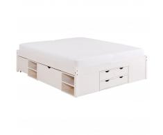 Funktionsbett Till (180x200)