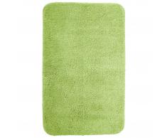 Microfaser-Badematte Uni de Luxe (50x80, grün)