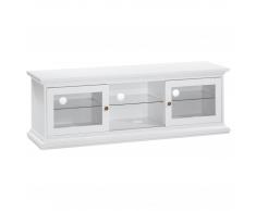 TV-Schrank Pariso (breit, weiß)