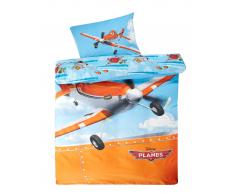 Kinderbettwäsche Planes (135x200)