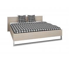 Bett Style (160x200, Eiche)