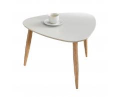 Couchtisch Mocca (40x59,73x57,57, grau)