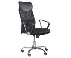 Bürostuhl Leon (schwarz)