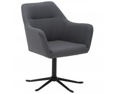 Relaxsessel Jordrup (dunkelgrau)