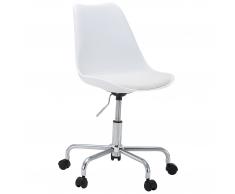 Bürostuhl Humble (weiß)