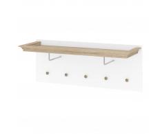 Garderobe Pariso (Two-Tone)