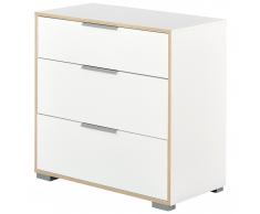 Kommode Line (3 Schubladen)