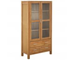 Vitrine Royal Oak (2-türig)