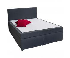 Boxspringbett Lillehammer (140x200)