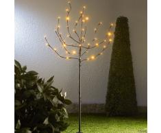 LED-Baum (50 LEDs, batteriebetrieben)